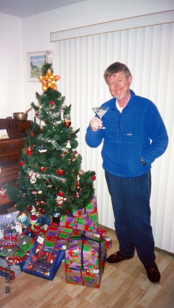 Xmas 2001-2002